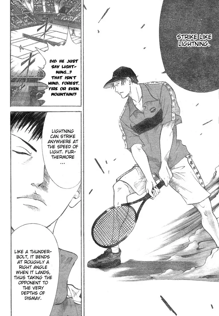 Prince of Tennis Chapter 347 9